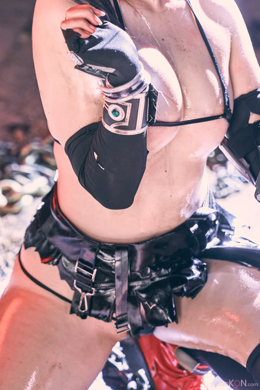Coser@阿薰kaOri: 最终幻想 蒂法 (330 photos + 2 videos) – Page 2