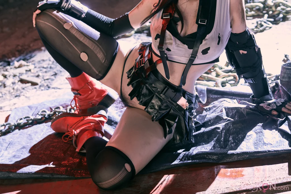 Coser@阿薰kaOri: 最终幻想 蒂法 (330 photos + 2 videos) – Page 2