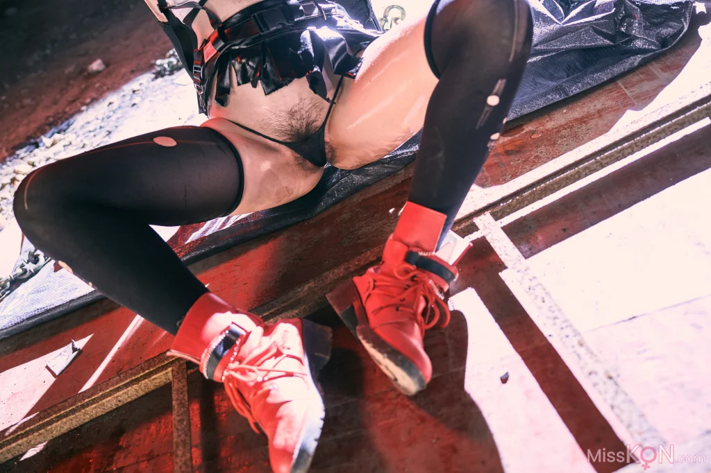 Coser@阿薰kaOri: 最终幻想 蒂法 (330 photos + 2 videos) – Page 3