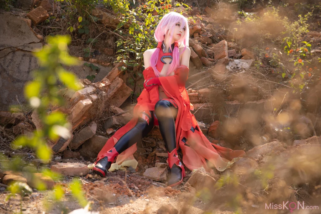 Coser@G44不会受伤: 楪祈 (20 photos)