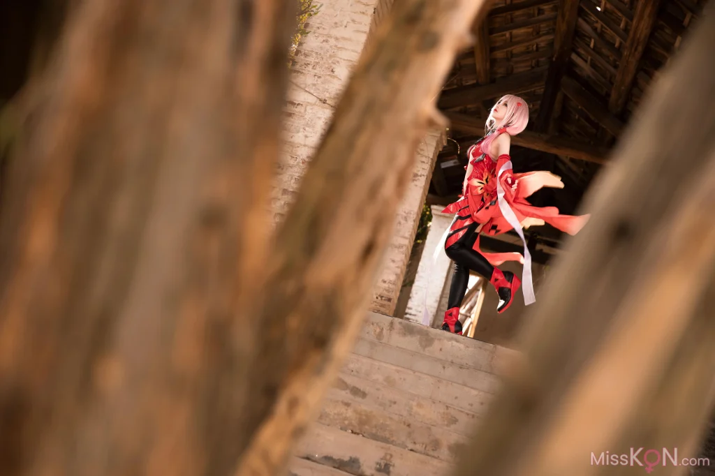 Coser@G44不会受伤: 楪祈 (20 photos)