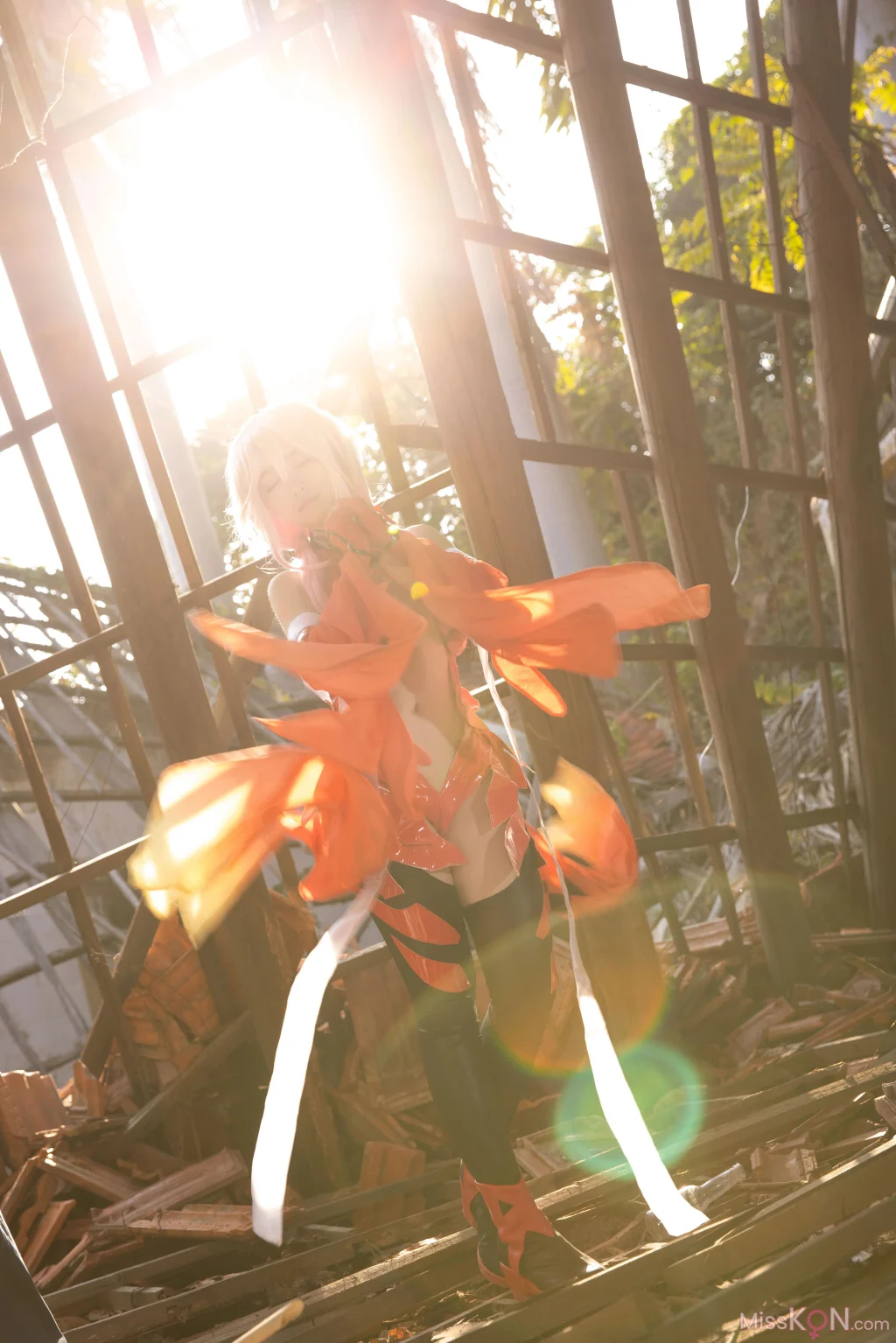 Coser@G44不会受伤: 楪祈 (20 photos)