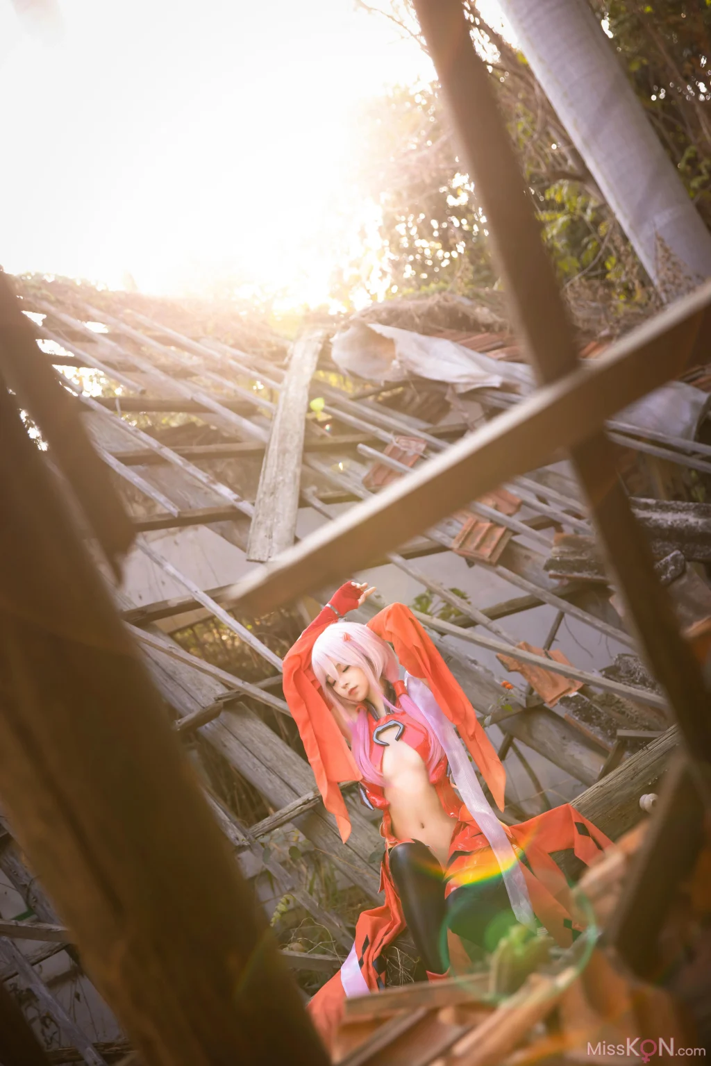 Coser@G44不会受伤: 楪祈 (20 photos)