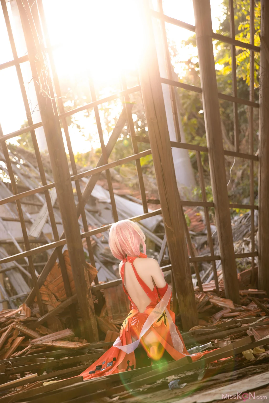 Coser@G44不会受伤: 楪祈 (20 photos)