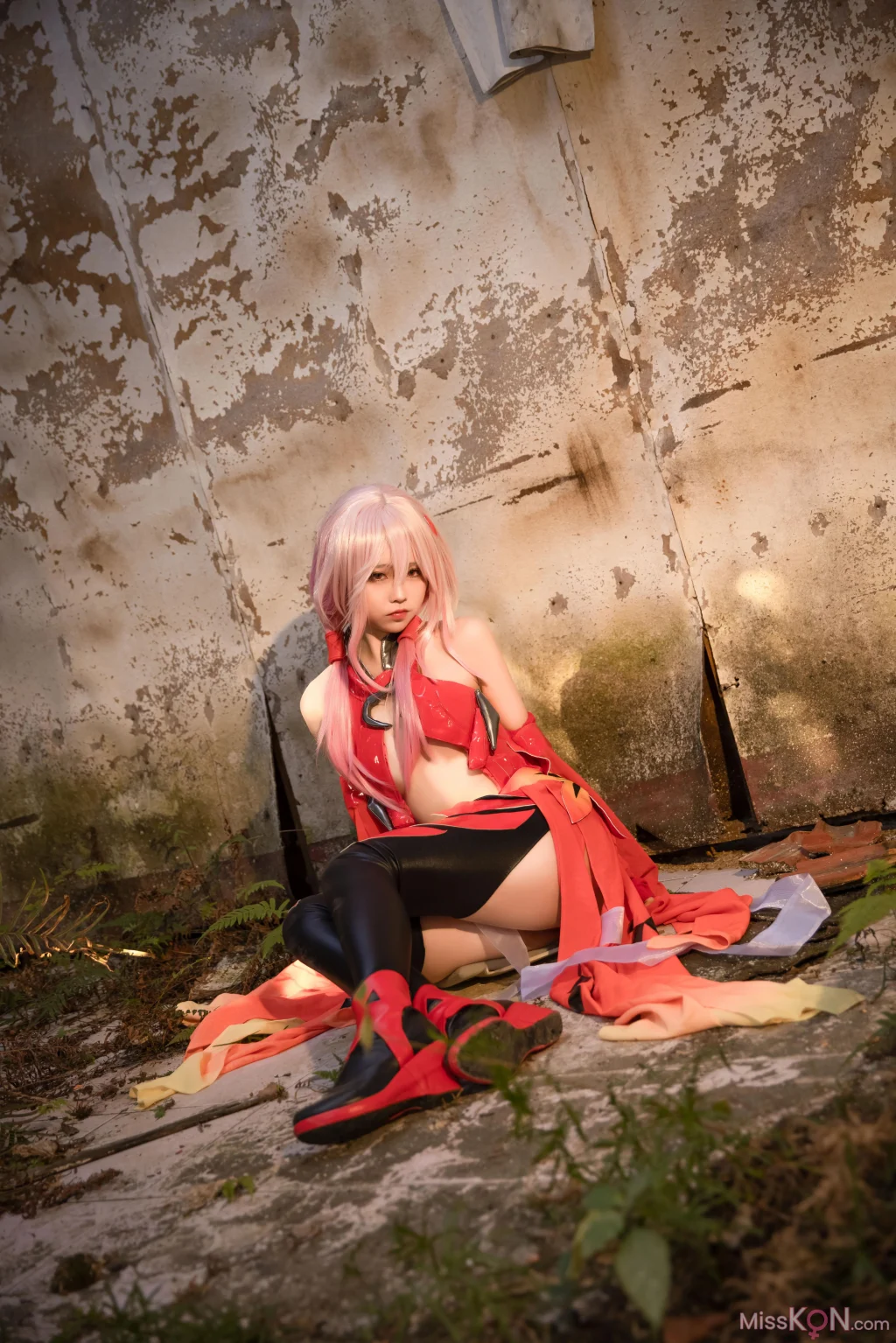 Coser@G44不会受伤: 楪祈 (20 photos)