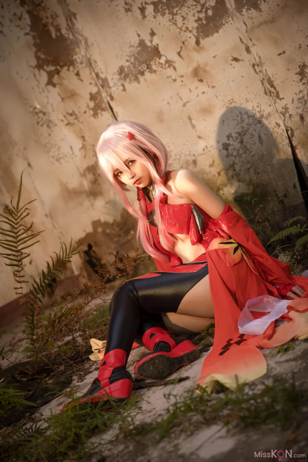Coser@G44不会受伤: 楪祈 (20 photos)