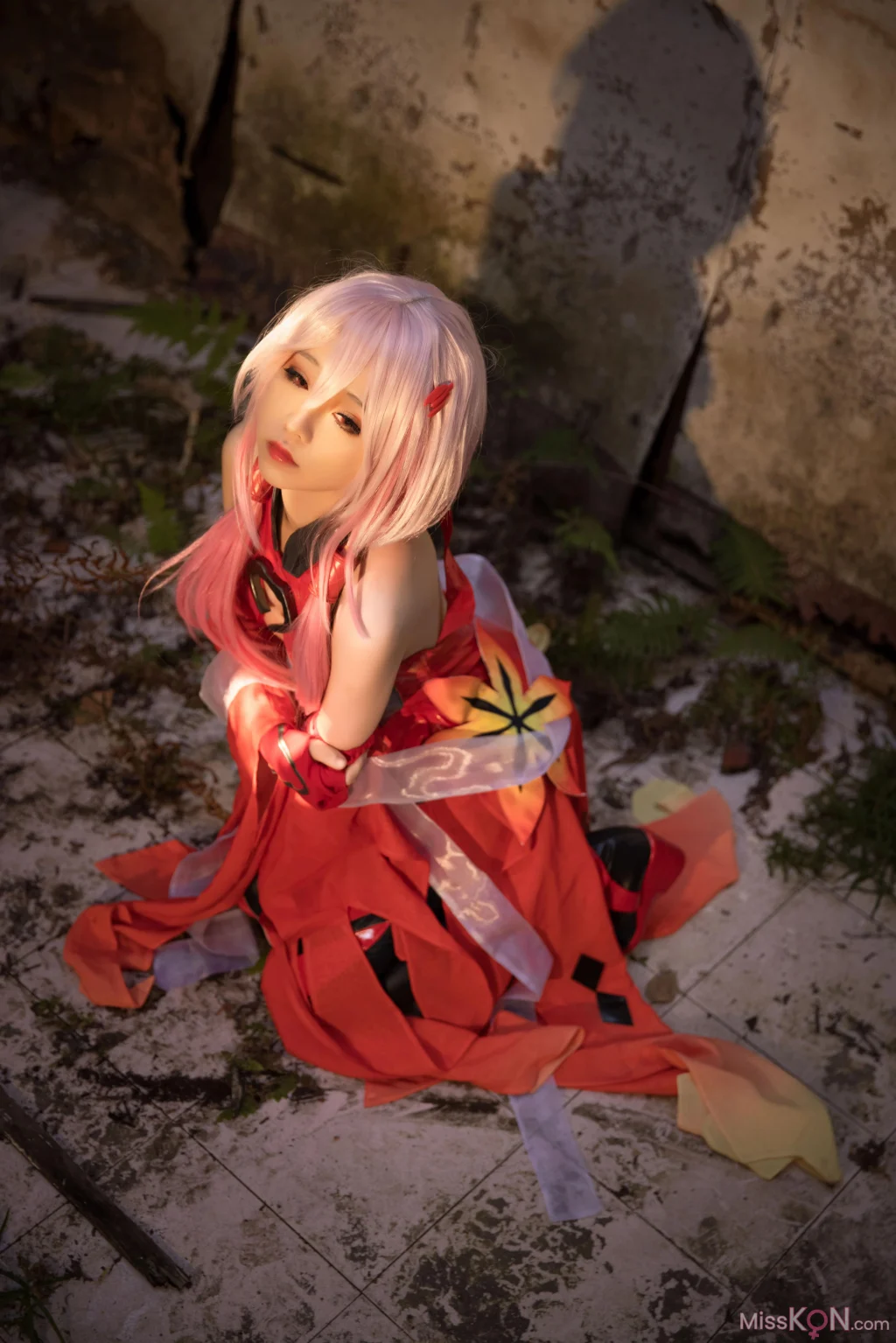 Coser@G44不会受伤: 楪祈 (20 photos) – Page 2