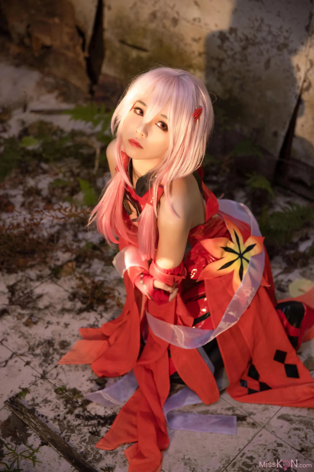 Coser@G44不会受伤: 楪祈 (20 photos) – Page 2