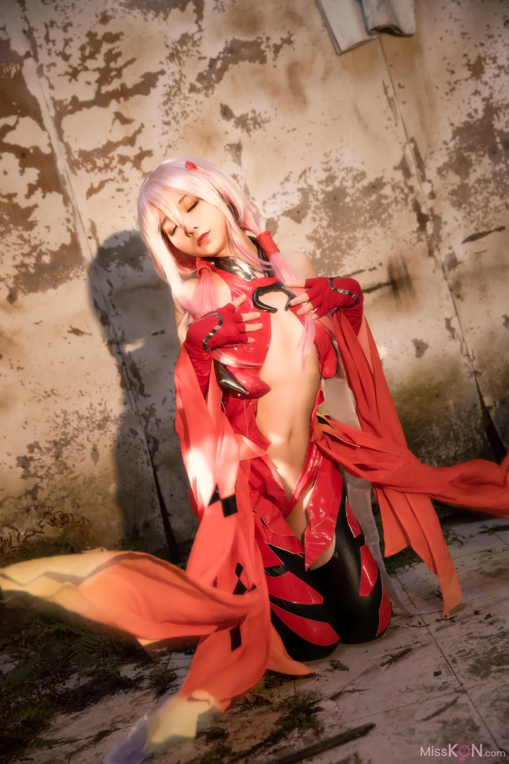 Coser@G44不会受伤: 楪祈 (20 photos) – Page 2