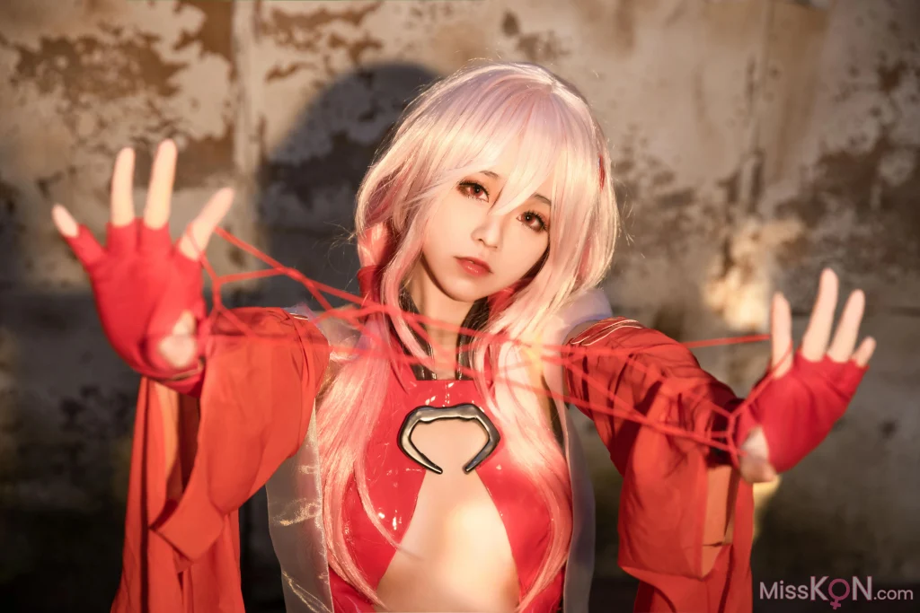 Coser@G44不会受伤: 楪祈 (20 photos) – Page 2