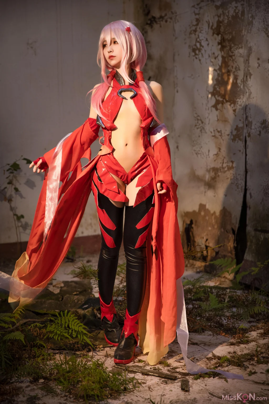 Coser@G44不会受伤: 楪祈 (20 photos) – Page 2