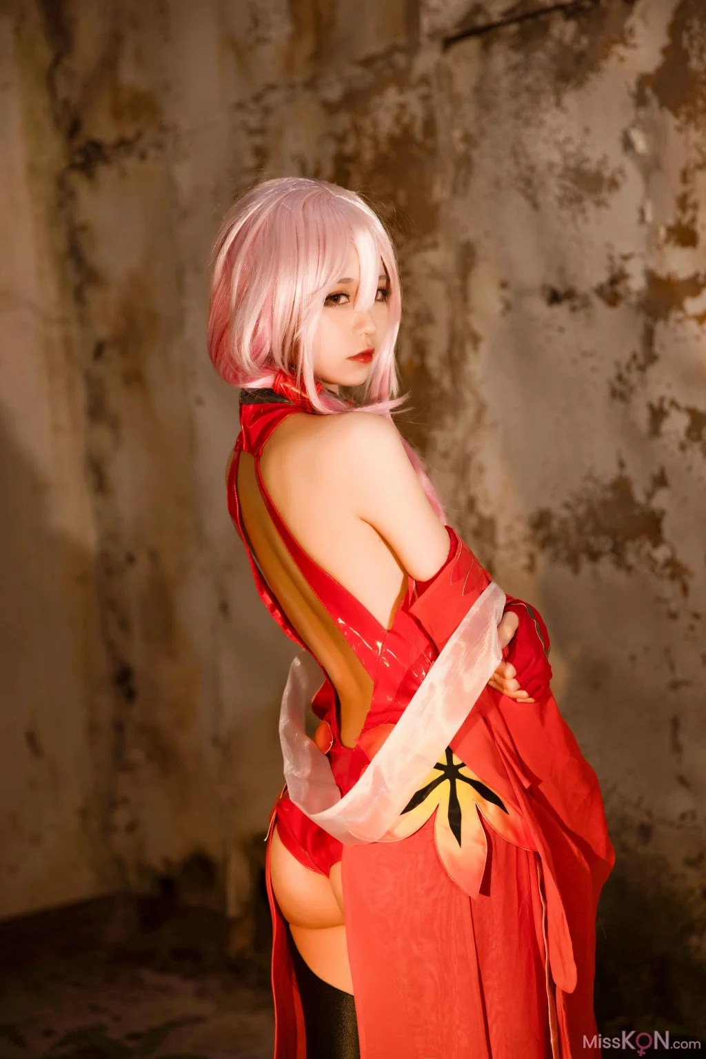 Coser@G44不会受伤: 楪祈 (20 photos) – Page 2