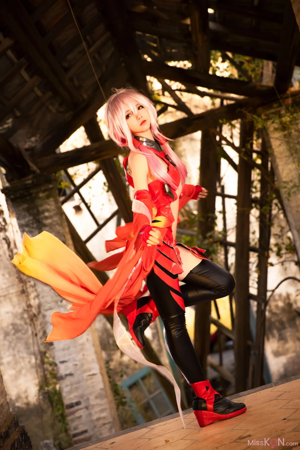Coser@G44不会受伤: 楪祈 (20 photos) – Page 2