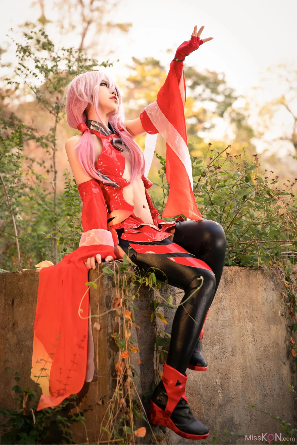 Coser@G44不会受伤: 楪祈 (20 photos) – Page 2