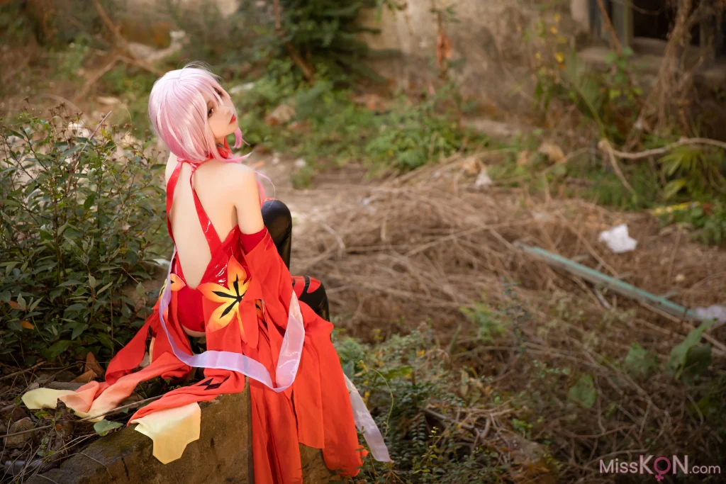Coser@G44不会受伤: 楪祈 (20 photos) – Page 2