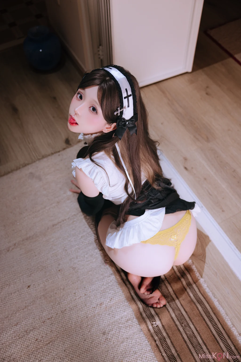Coser@日奈娇: 圣堂修女 (233 photos + 5 videos)