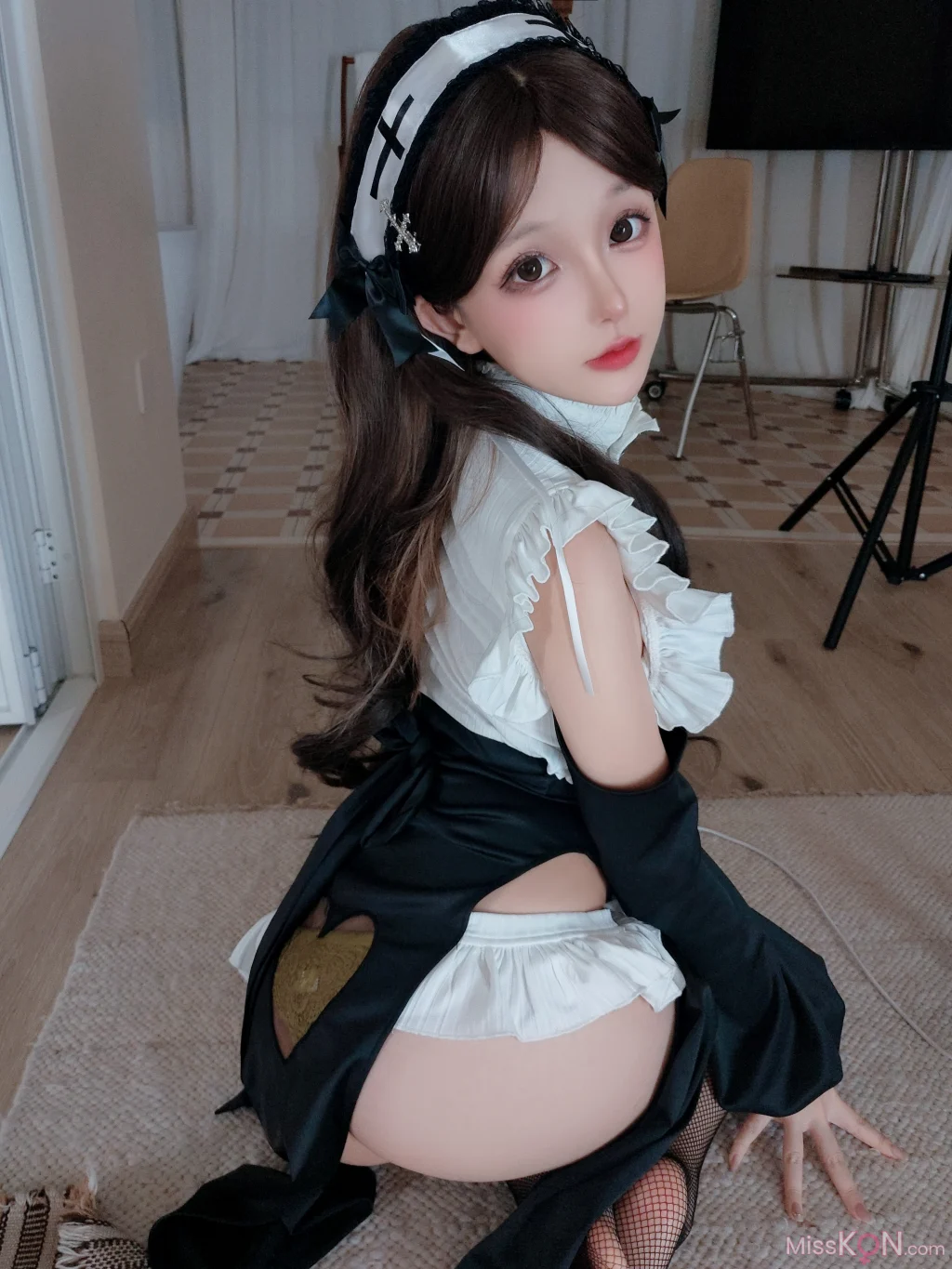 Coser@日奈娇: 圣堂修女 (233 photos + 5 videos) – Page 3