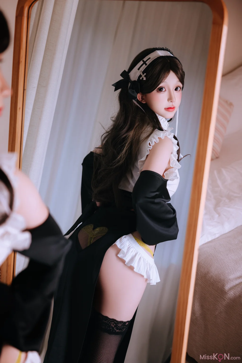 Coser@日奈娇: 圣堂修女 (233 photos + 5 videos) – Page 3