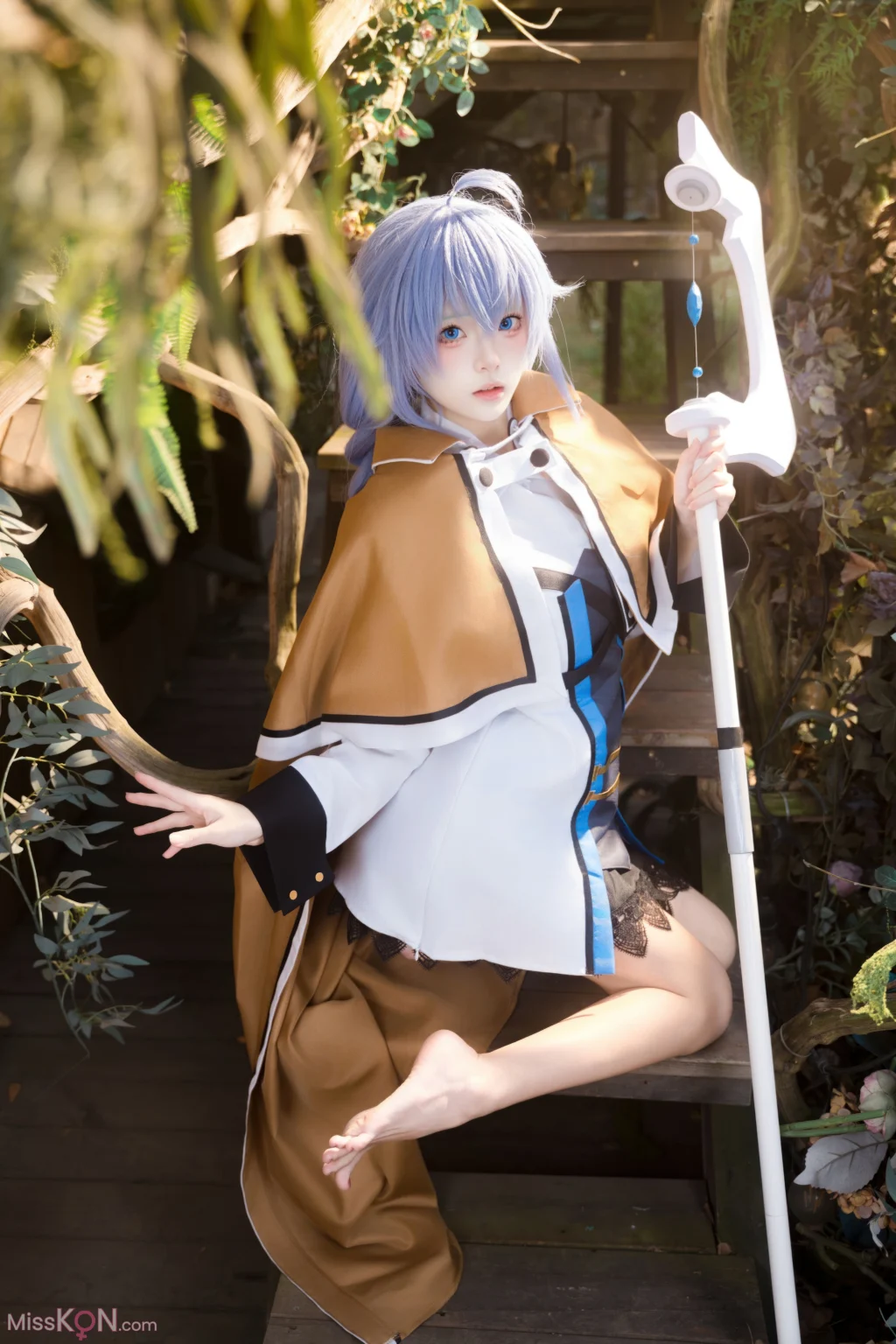 Coser@九柒喵: 无职转生 洛琪希·米格路迪亚原皮 (36 photos)