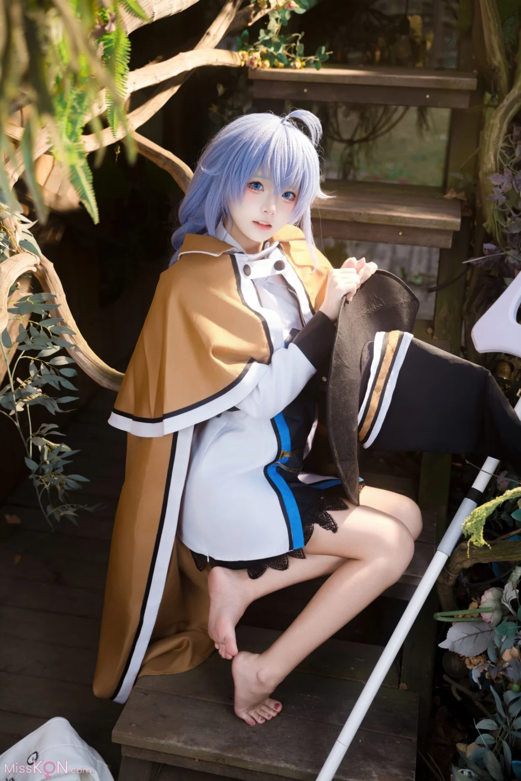 Coser@九柒喵: 无职转生 洛琪希·米格路迪亚原皮 (36 photos)