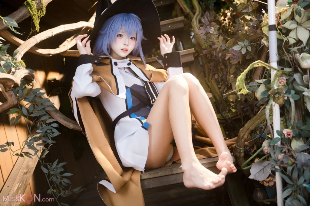Coser@九柒喵: 无职转生 洛琪希·米格路迪亚原皮 (36 photos)