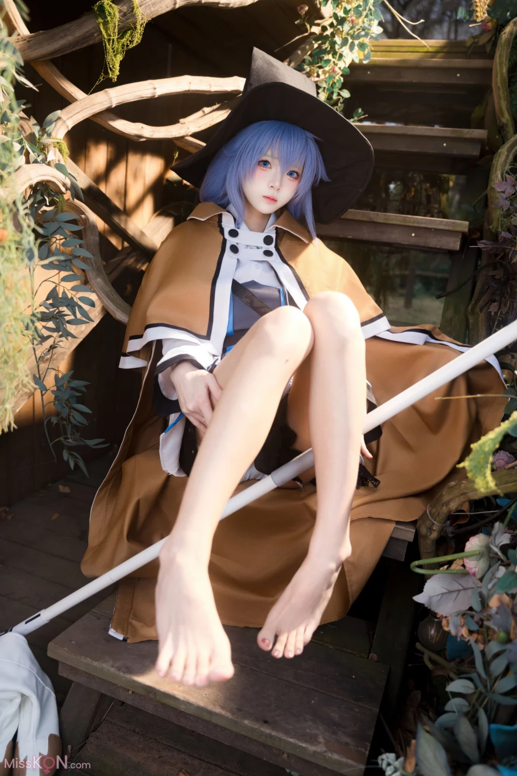 Coser@九柒喵: 无职转生 洛琪希·米格路迪亚原皮 (36 photos)