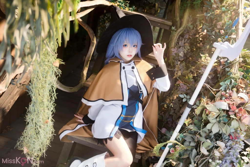 Coser@九柒喵: 无职转生 洛琪希·米格路迪亚原皮 (36 photos) – Page 2