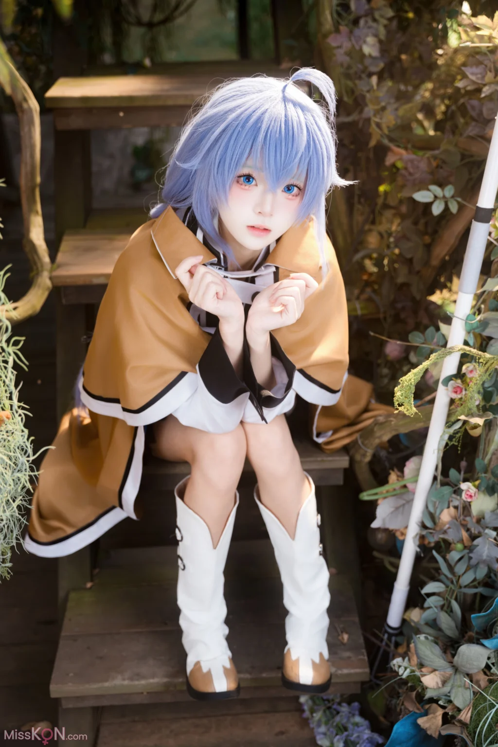 Coser@九柒喵: 无职转生 洛琪希·米格路迪亚原皮 (36 photos) – Page 2