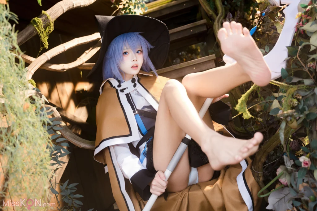 Coser@九柒喵: 无职转生 洛琪希·米格路迪亚原皮 (36 photos) – Page 2