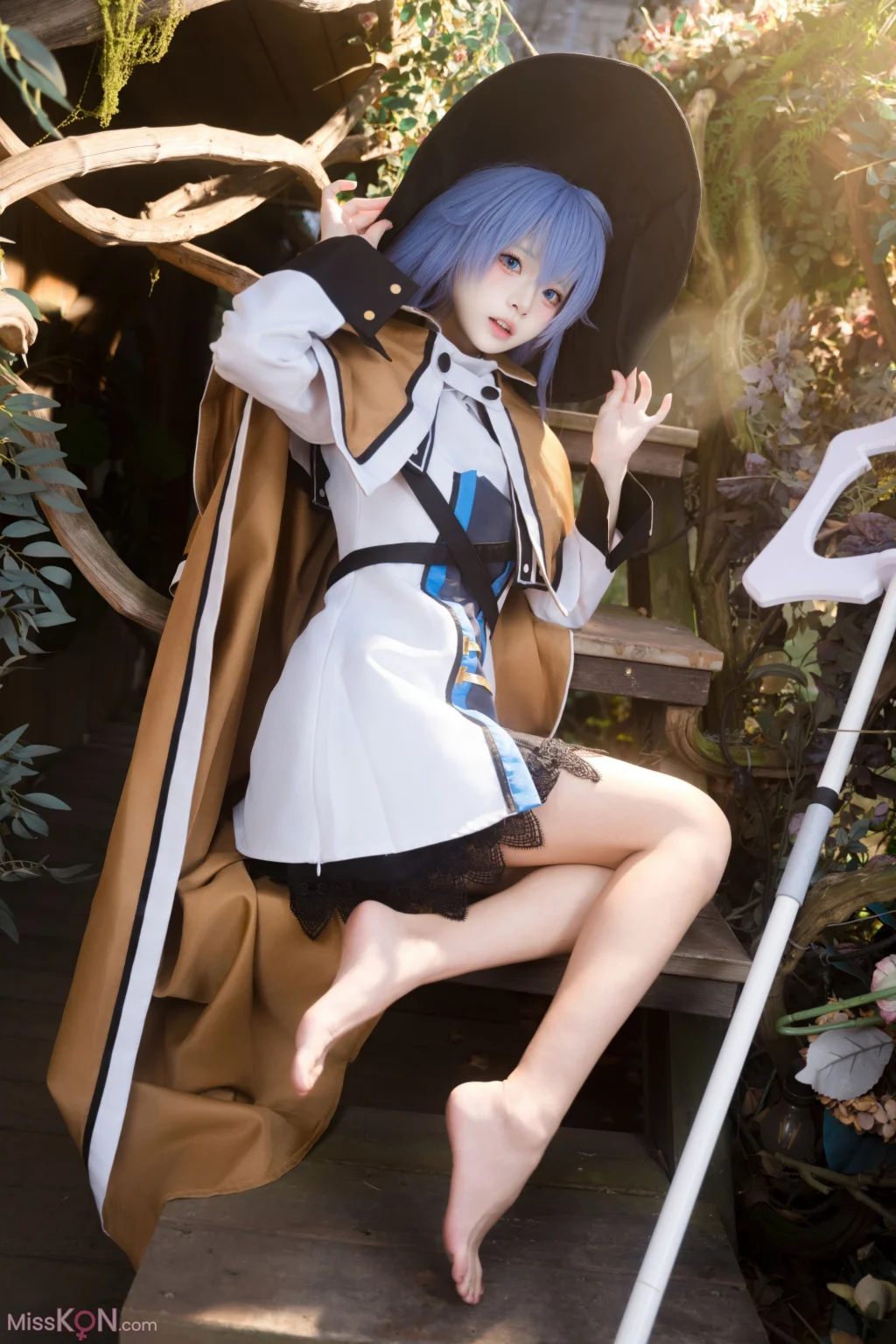 Coser@九柒喵: 无职转生 洛琪希·米格路迪亚原皮 (36 photos) – Page 2