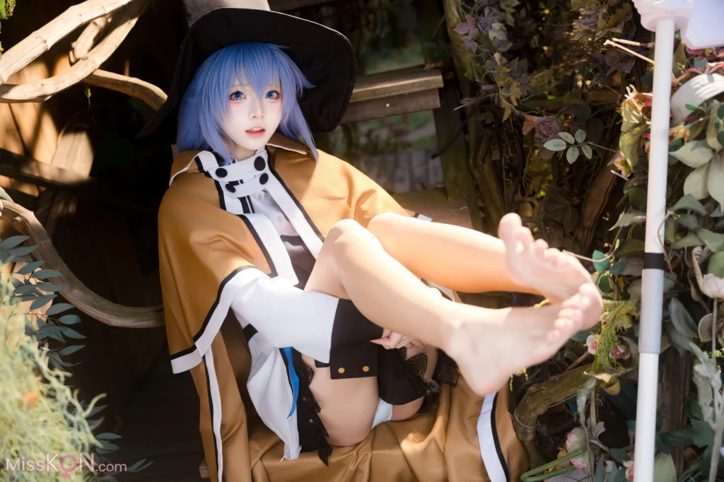 Coser@九柒喵: 无职转生 洛琪希·米格路迪亚原皮 (36 photos) – Page 2