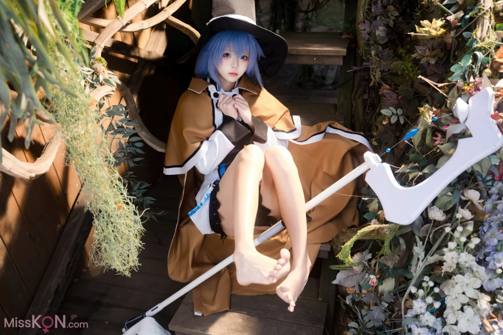 Coser@九柒喵: 无职转生 洛琪希·米格路迪亚原皮 (36 photos) – Page 2