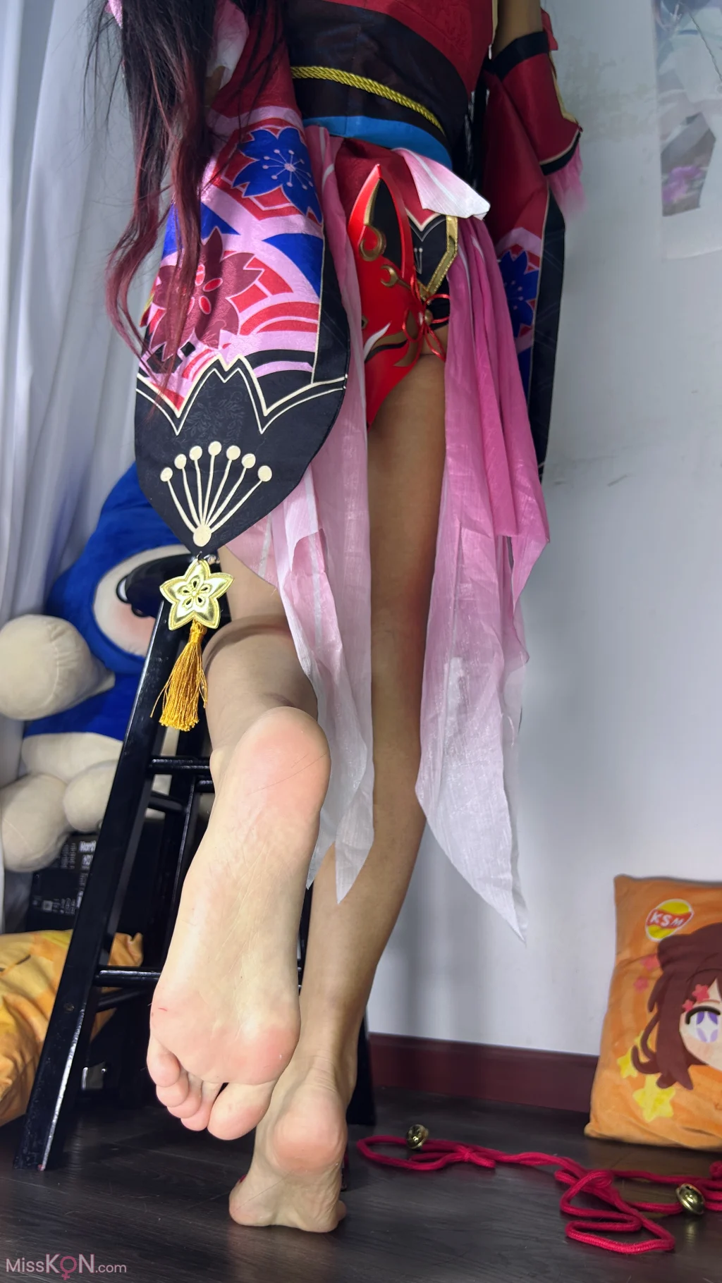 Coser@琴里gogo梨: 星穹铁道 火花 (199 photos)