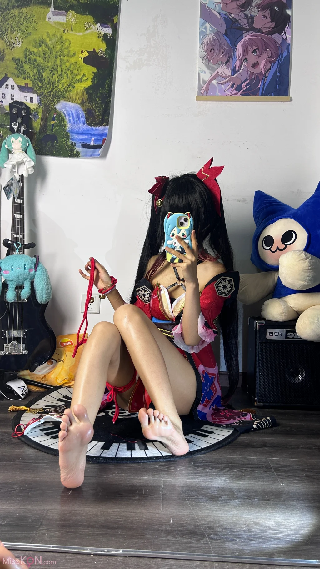 Coser@琴里gogo梨: 星穹铁道 火花 (199 photos) – Page 3