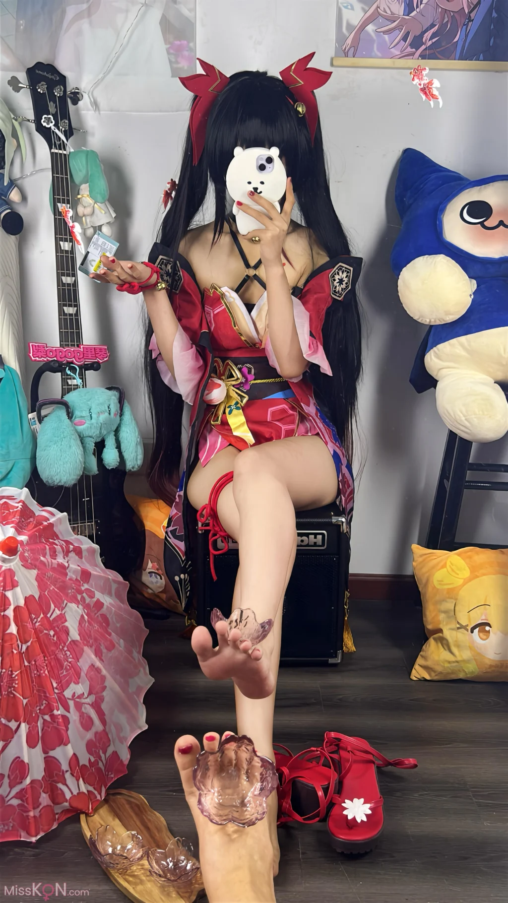 Coser@琴里gogo梨: 星穹铁道 火花 (199 photos) – Page 3