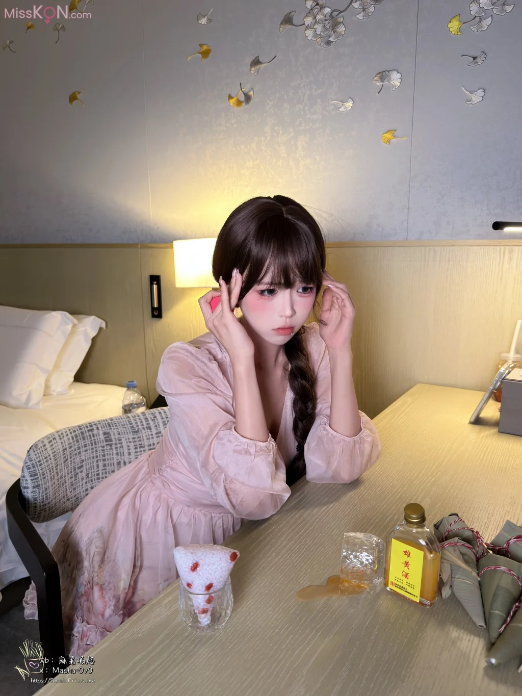 Coser@麻薯好吃: 雄黄·醉梦 (127 photos) – Page 3
