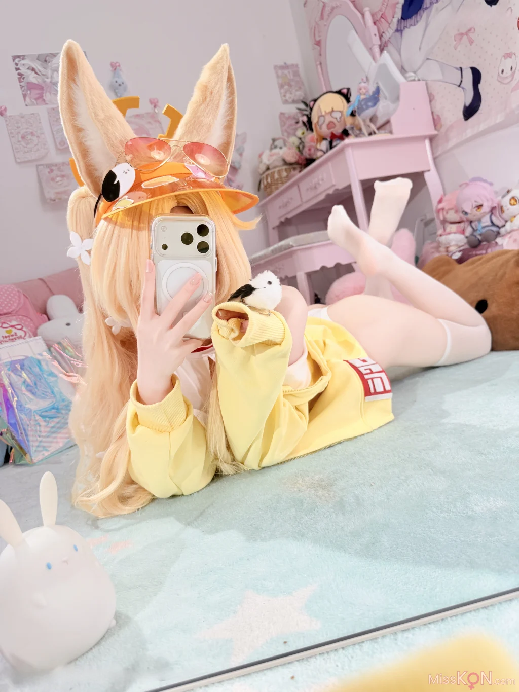 Coser@染三ran3: 蔚蓝档案 百合园圣亚 泳装 (88 photos + 4 videos) – Page 2