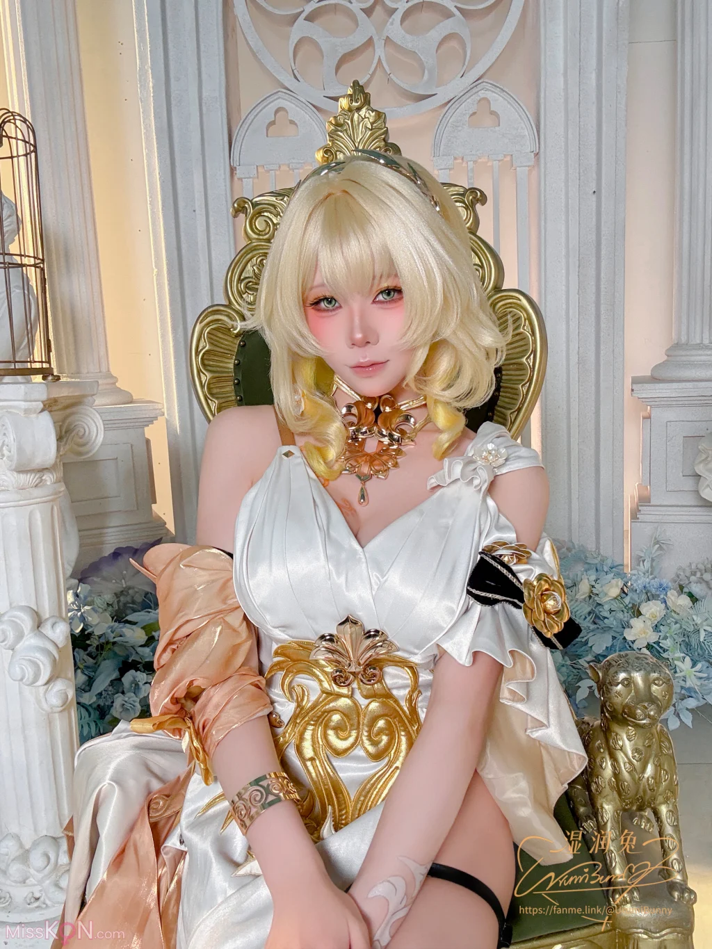 Coser@黏黏团子兔: 2026年07月作品 崩坏：星穹铁道-阿格莱雅 (143 photos + 4 videos) – Page 2