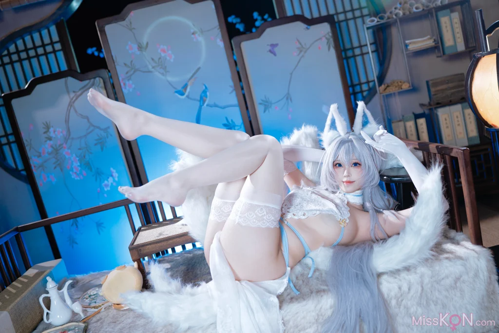 Coser@蜜汁猫裘: 碧蓝航线 信浓（下） (73 photos + 1 video)