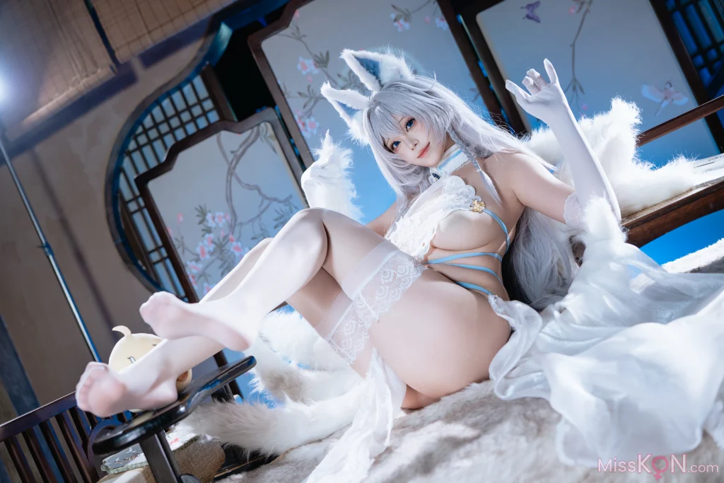 Coser@蜜汁猫裘: 碧蓝航线 信浓（下） (73 photos + 1 video)