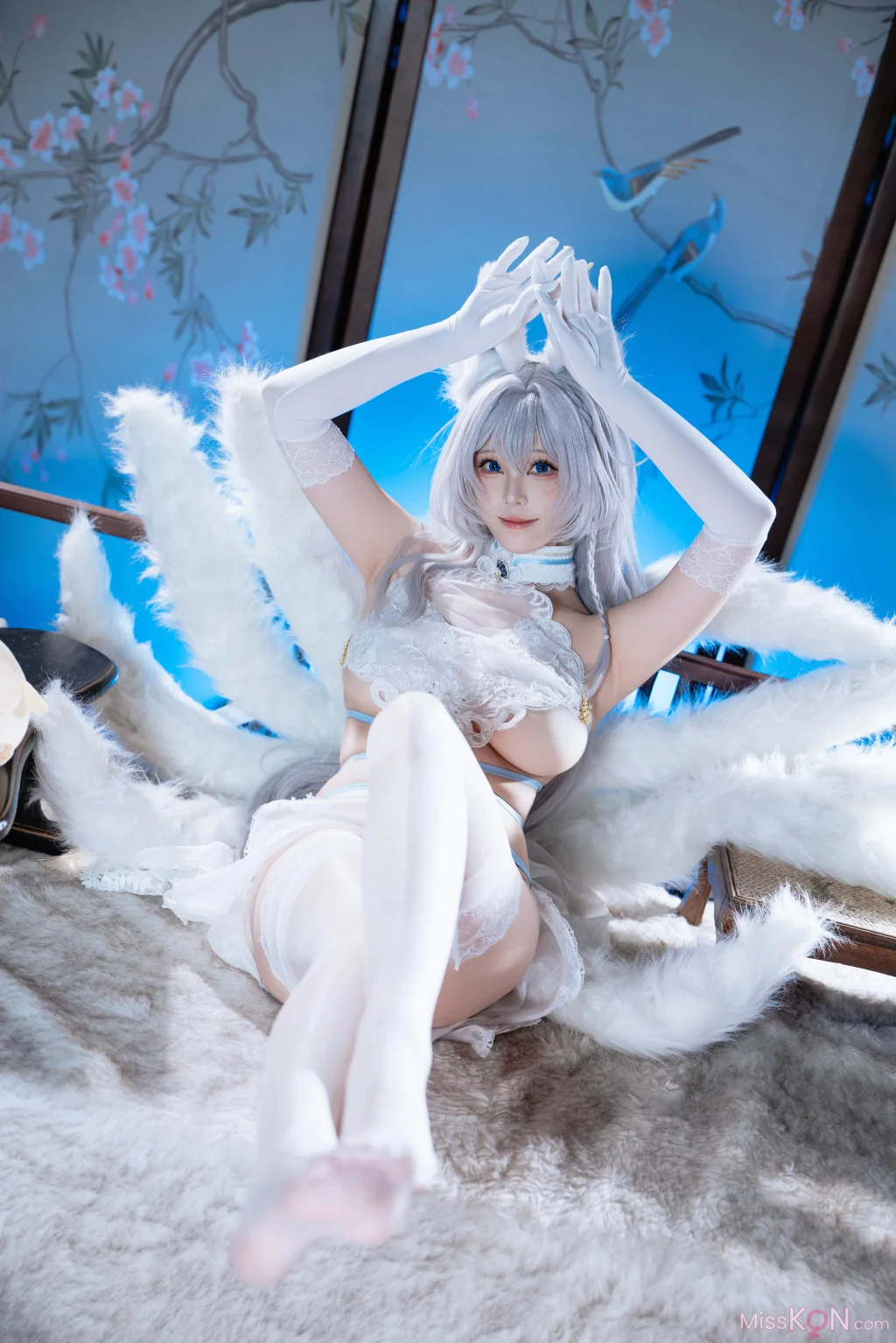 Coser@蜜汁猫裘: 碧蓝航线 信浓（下） (73 photos + 1 video)