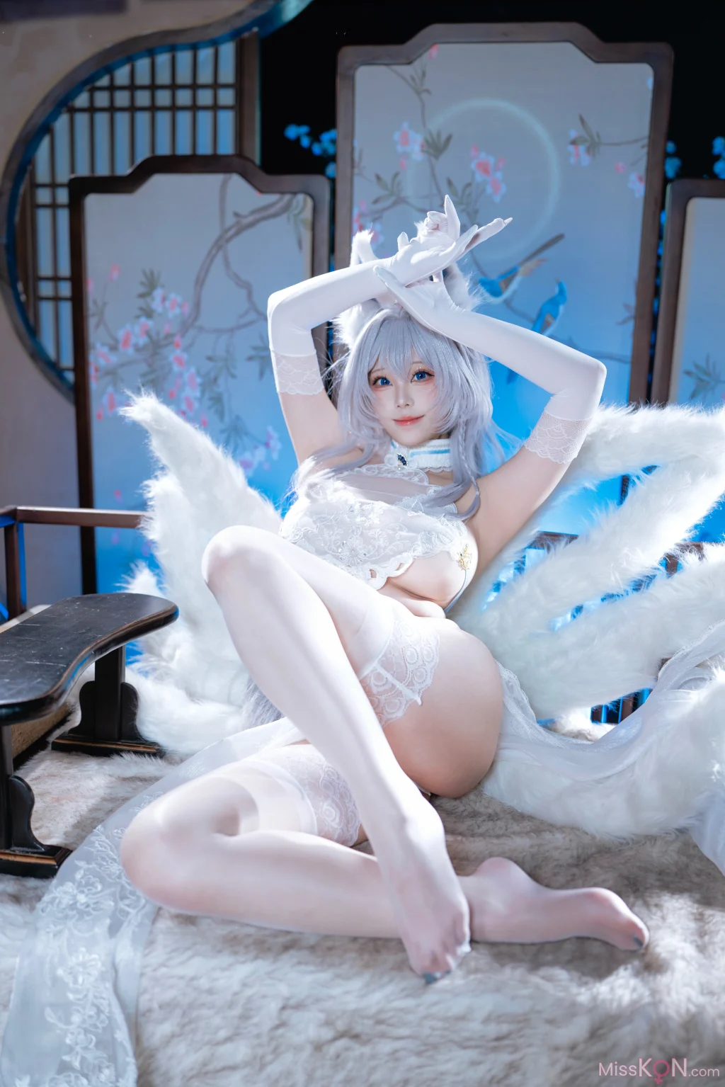 Coser@蜜汁猫裘: 碧蓝航线 信浓（下） (73 photos + 1 video) – Page 2