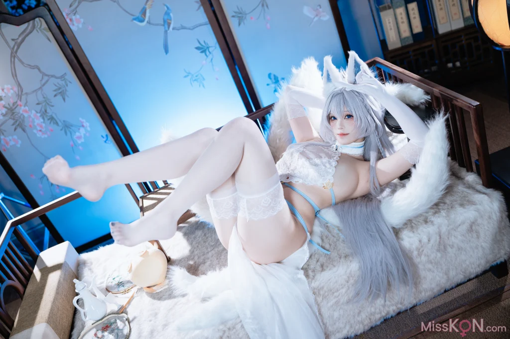 Coser@蜜汁猫裘: 碧蓝航线 信浓（下） (73 photos + 1 video) – Page 2