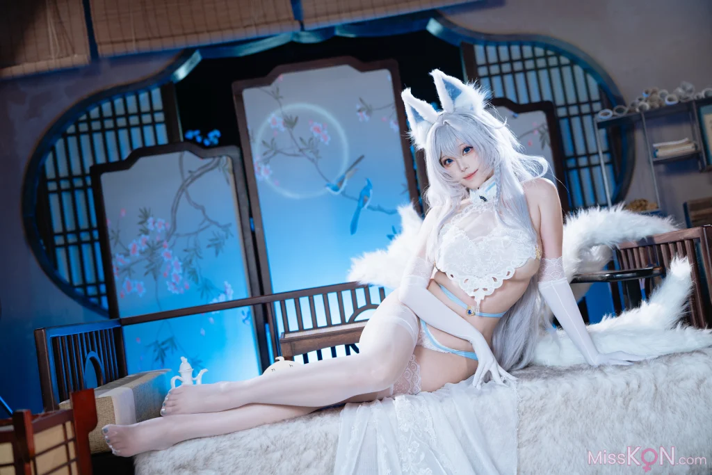 Coser@蜜汁猫裘: 碧蓝航线 信浓（下） (73 photos + 1 video) – Page 2