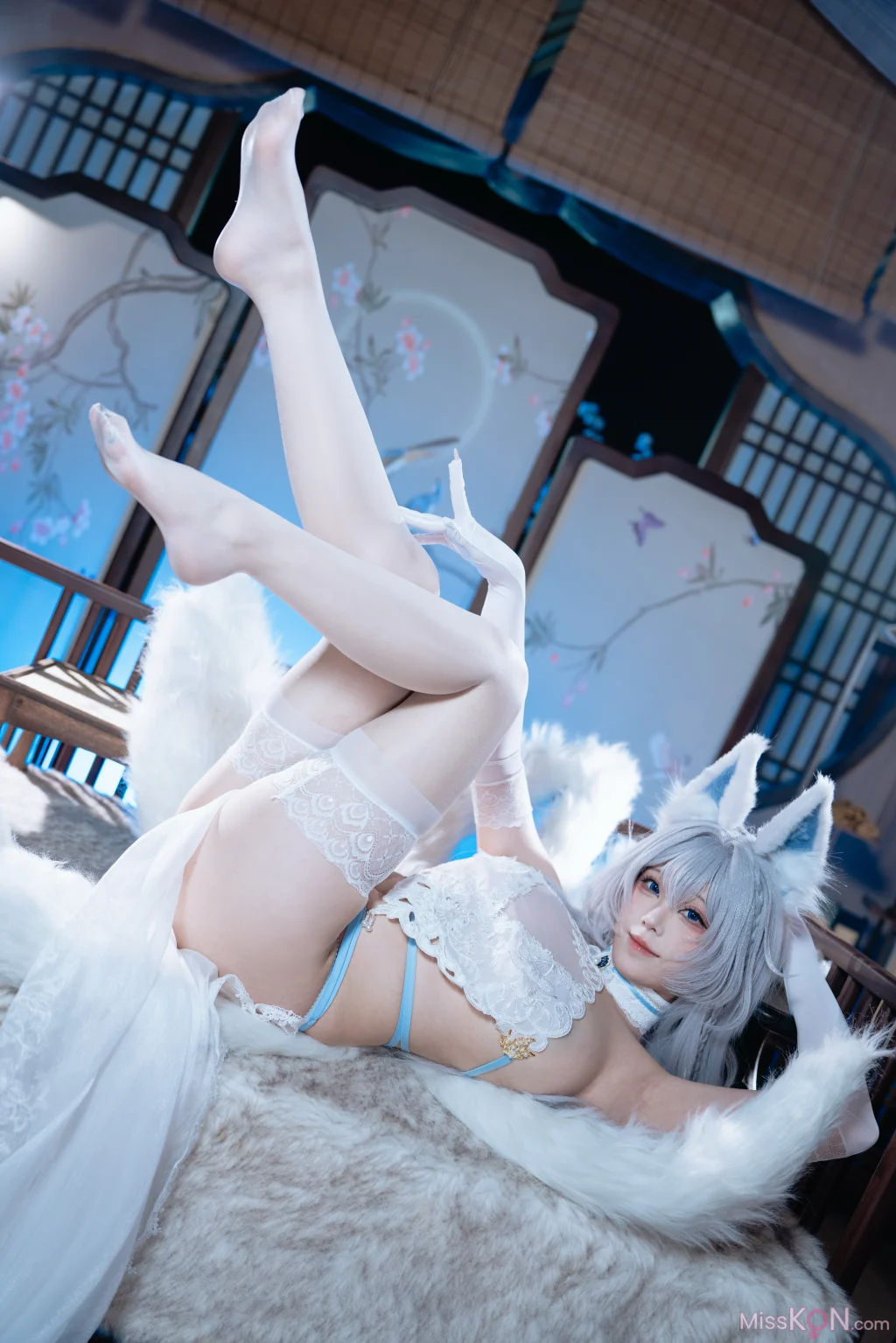 Coser@蜜汁猫裘: 碧蓝航线 信浓（下） (73 photos + 1 video) – Page 3