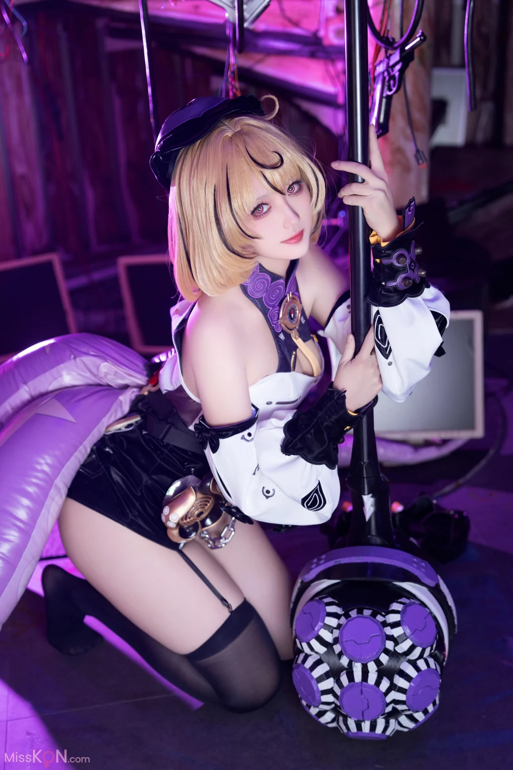 Coser@溯兮sukki: 绝区零 伊德海莉 (26 photos) – Page 2