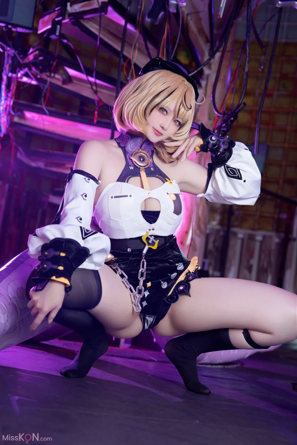 Coser@溯兮sukki: 绝区零 伊德海莉 (26 photos) – Page 2