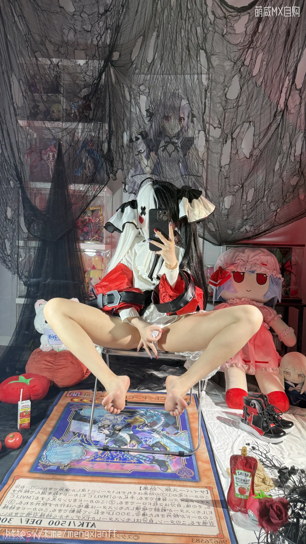 Coser@白栎Shirly: 安魂曲 (148 photos + 26 videos)