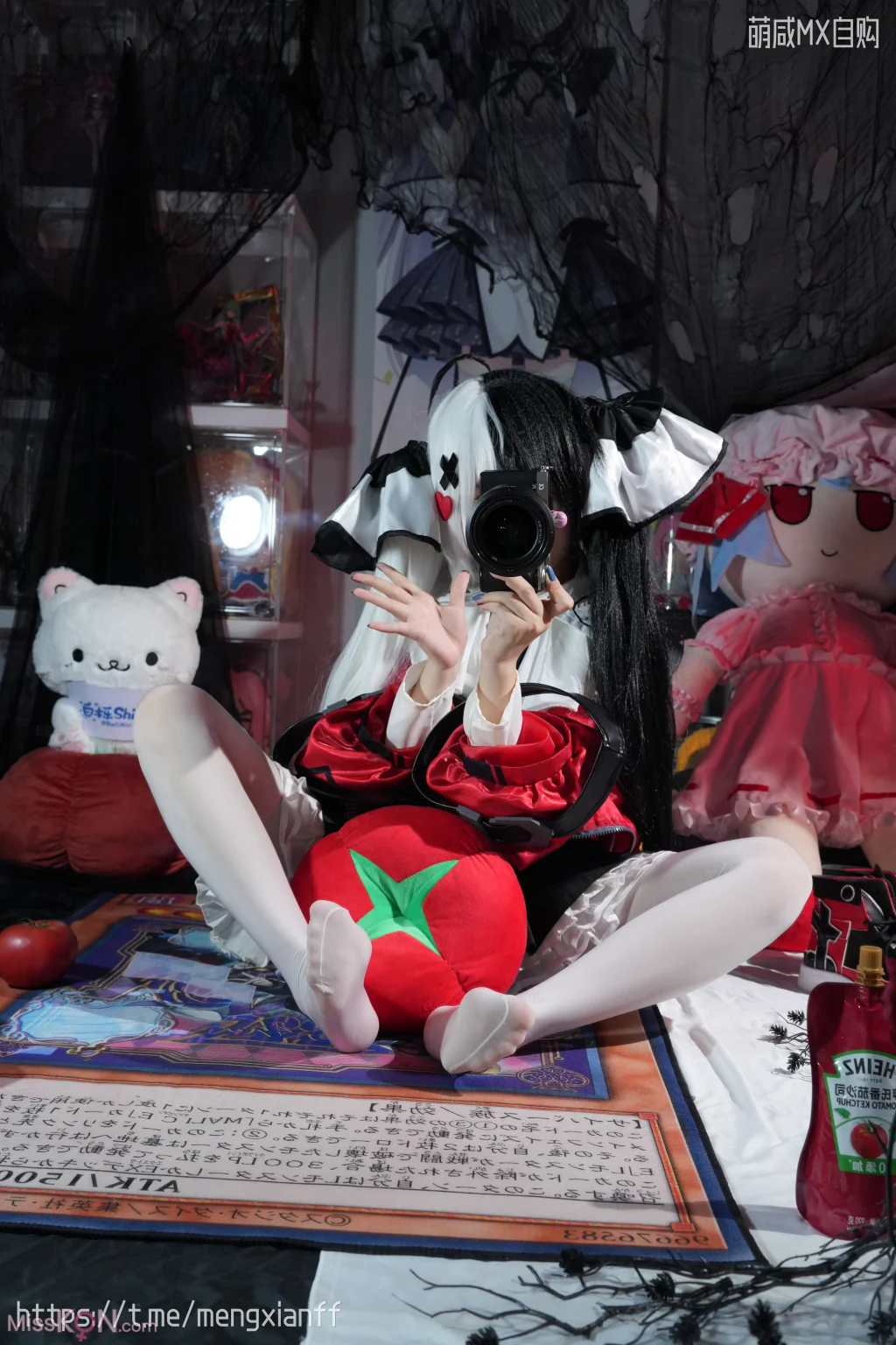 Coser@白栎Shirly: 安魂曲 (148 photos + 26 videos) – Page 2