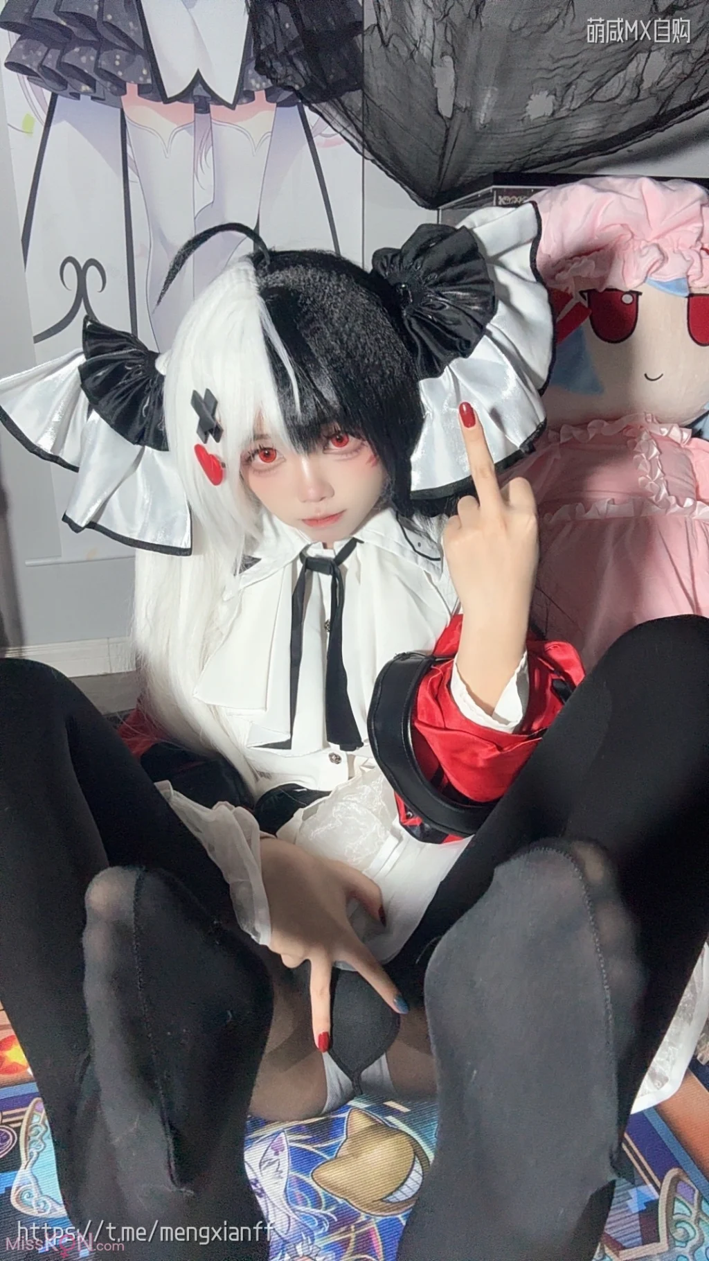 Coser@白栎Shirly: 安魂曲 (148 photos + 26 videos) – Page 2